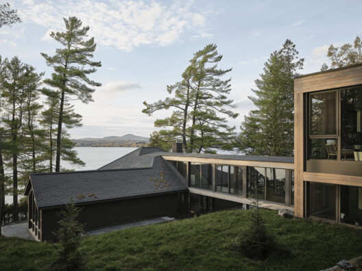 Maison de la Pointe / YH2 Architecture - Image 5 of 42