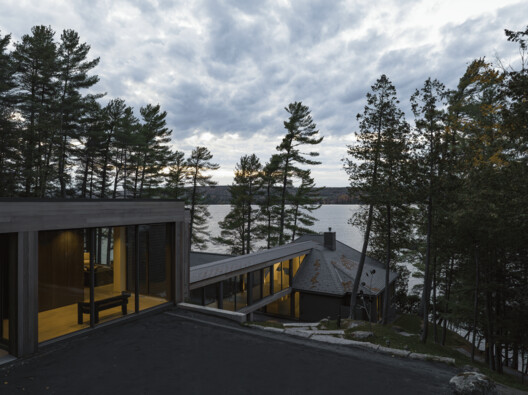 Maison de la Pointe / YH2 Architecture - Exterior Photography