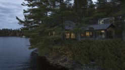 Maison de la Pointe / YH2 Architecture