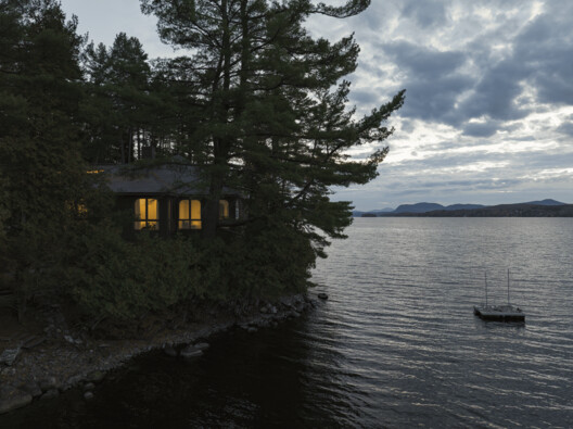 Maison de la Pointe / YH2 Architecture - Exterior Photography, Waterfront