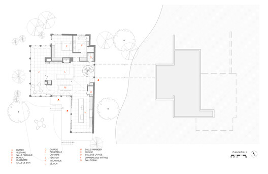 Maison de la Pointe / YH2 Architecture - Image 35 of 42