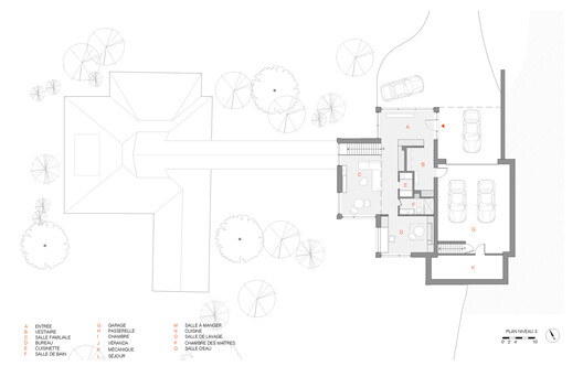 Maison de la Pointe / YH2 Architecture - Image 37 of 42