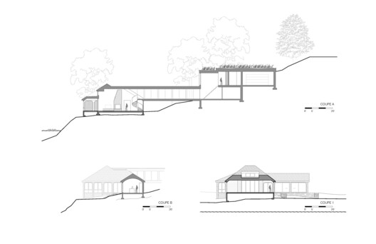 Maison de la Pointe / YH2 Architecture - Image 40 of 42