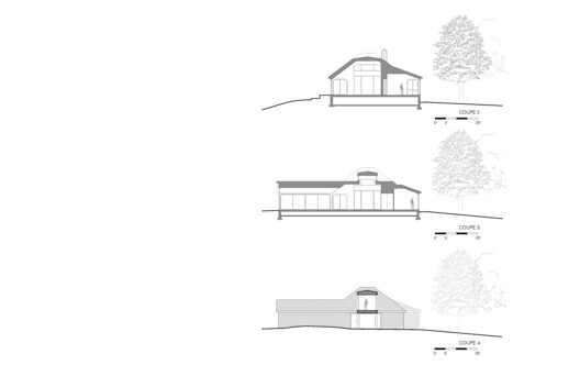 Maison de la Pointe / YH2 Architecture - Image 42 of 42