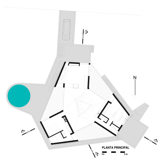 Cosmos House / Cristian Nanzer - Image 12 of 18