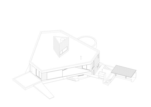 Cosmos House / Cristian Nanzer - Image 18 of 18