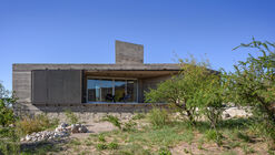 Cosmos House / Cristian Nanzer