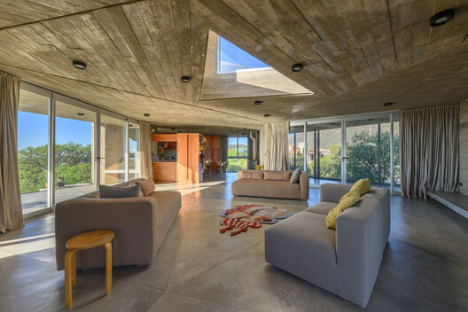 Cosmos House / Cristian Nanzer - Interior Photography, Living Room