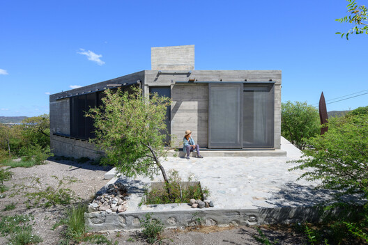 Cosmos House / Cristian Nanzer - Exterior Photography, Concrete
