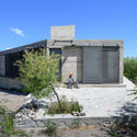 Casa Cósmica / Cristian Nanzer - fotografía exterior, hormigón