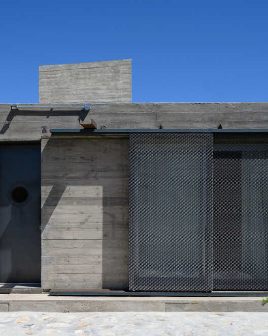 Cosmos House / Cristian Nanzer - Exterior Photography, Concrete