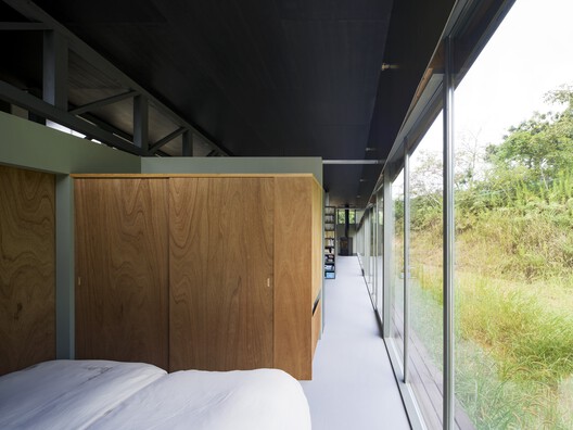 House in Tamba / MIDW - Interior Photography, Bedroom