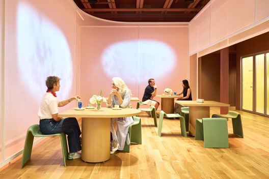 Spaces That Feel Back: How Buildings Respond to Human Behavior