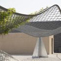 Resting Pavilion in Osaka Expo / MIDW - Temporary Installations