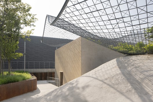 Resting Pavilion in Osaka Expo / MIDW - Image 8 of 15