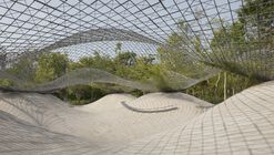 大阪世博会休憩亭 / MIDW