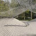 Resting Pavilion in Osaka Expo / MIDW - Exterior Photography, Temporary Installations