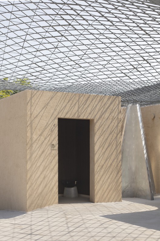 Resting Pavilion in Osaka Expo / MIDW - Image 9 of 15