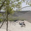 Resting Pavilion in Osaka Expo / MIDW - Temporary Installations