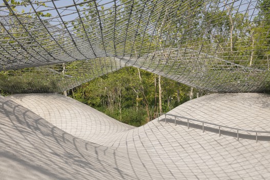 Resting Pavilion in Osaka Expo / MIDW - Image 5 of 15