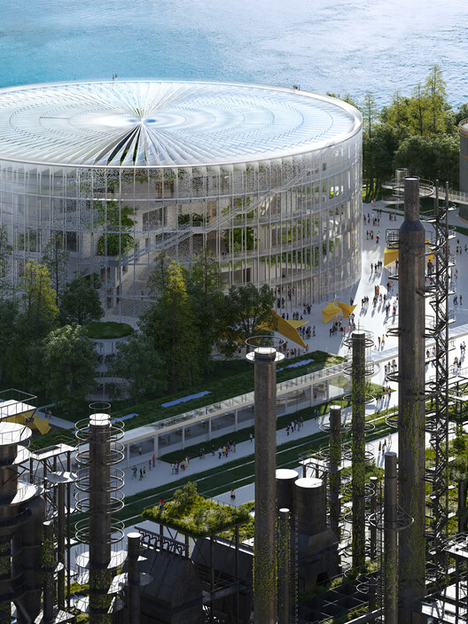 Unearthing the Ground: Architecture and the Politics of Oil - Image 8 of 20