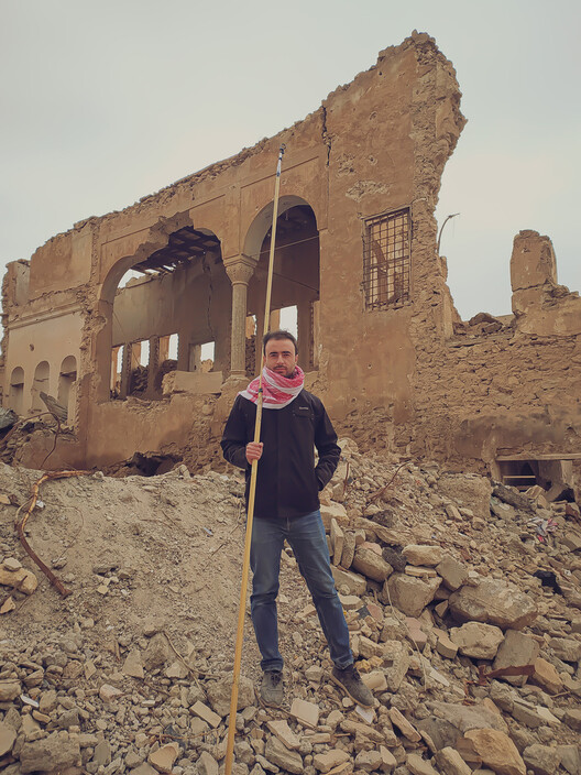 Deir ez-Zor: Raising Hope Through Heritage Documentation Deir ez-Zor: Raising Hope Through Heritage Documentation - Image 10 of 14
