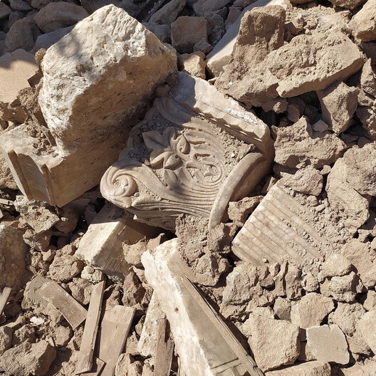 Deir ez-Zor: Raising Hope Through Heritage Documentation Deir ez-Zor: Raising Hope Through Heritage Documentation - Image 9 of 14