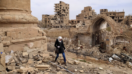 Deir ez-Zor: Raising Hope Through Heritage Documentation Deir ez-Zor: Raising Hope Through Heritage Documentation - Image 8 of 14