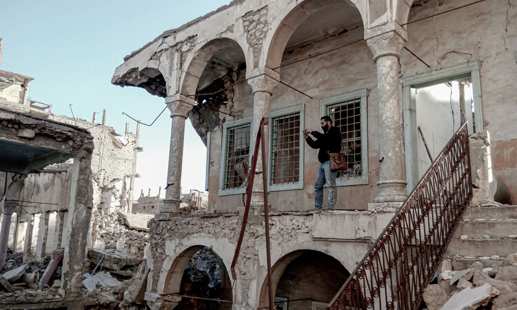 Deir ez-Zor: Raising Hope Through Heritage Documentation - Image 5 of 14