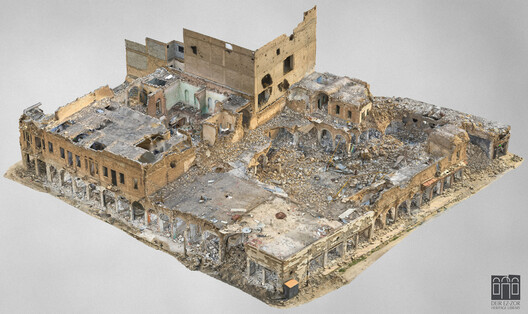 Deir ez-Zor: Raising Hope Through Heritage Documentation Deir ez-Zor: Raising Hope Through Heritage Documentation - Image 4 of 14