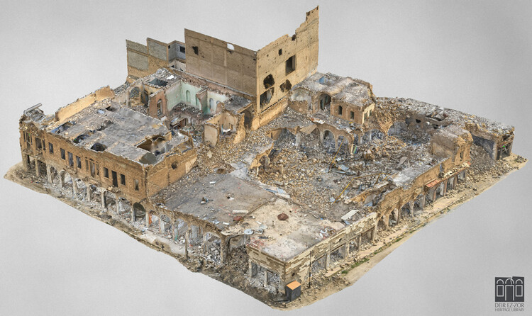 Deir ez-Zor: Raising Hope Through Heritage Documentation - Image 4 of 14