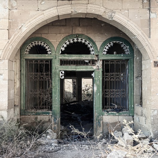 Deir ez-Zor: Raising Hope Through Heritage Documentation Deir ez-Zor: Raising Hope Through Heritage Documentation - Image 7 of 14