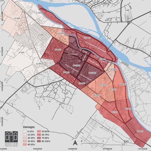 Deir ez-Zor: Raising Hope Through Heritage Documentation Deir ez-Zor: Raising Hope Through Heritage Documentation - Image 14 of 14