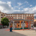Concéntrico 2026 Features Smiljan Radić Installation and 26 Urban Interventions in Logroño, Spain - Image 1 of 4