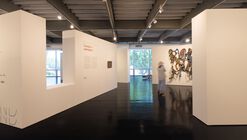 100 Years of Art Exhibition: Gilberto Chateaubriand – MAM Rio / Estúdio Chão