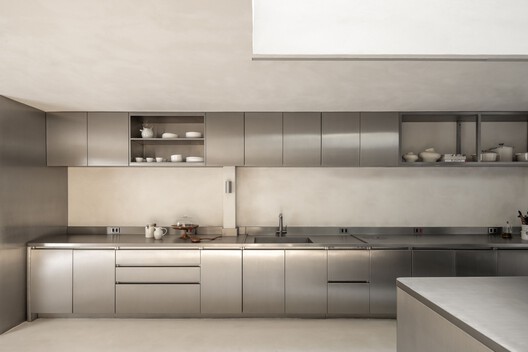 Gio Kitchen Atelier / NMDM.ARQ - Nádia Manssur Gio Kitchen Atelier / NMDM.ARQ - Nádia Manssur - Interior Photography, Kitchen, Countertop, Sink