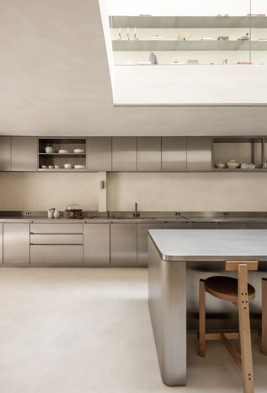 Gio Kitchen Atelier / NMDM.ARQ - Nádia Manssur Gio Kitchen Atelier / NMDM.ARQ - Nádia Manssur - Interior Photography, Kitchen, Countertop