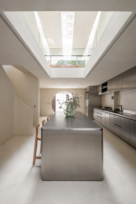 Gio Kitchen Atelier / NMDM.ARQ - Nádia Manssur Gio Kitchen Atelier / NMDM.ARQ - Nádia Manssur - Interior Photography, Kitchen