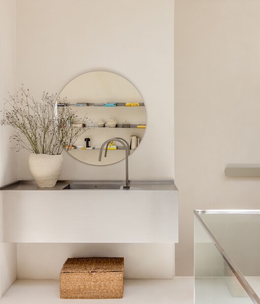 Gio Kitchen Atelier / NMDM.ARQ - Nádia Manssur Gio Kitchen Atelier / NMDM.ARQ - Nádia Manssur - Interior Photography, Bathroom, Sink