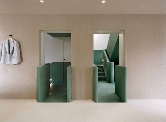 XiaoZhuo Flagship Store / Offhand Practice XiaoZhuo Flagship Store / Offhand Practice - Interior Photography