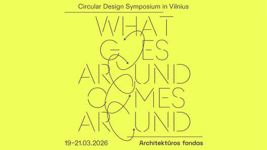 Circular Design Symposium: ‘What Goes Around Comes Around’