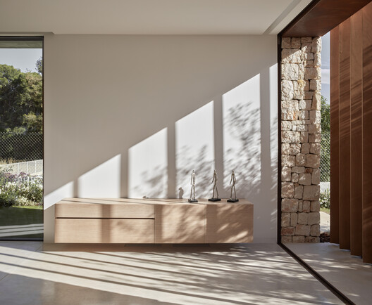House in La Cañada / Ramón Esteve Estudio - Interior Photography