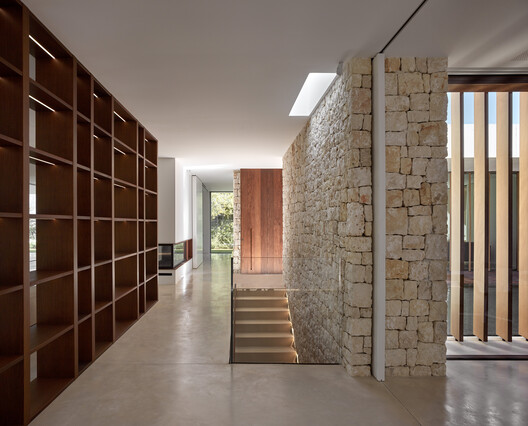 House in La Cañada / Ramón Esteve Estudio - Interior Photography