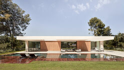 Casa en La Cañada / Ramón Esteve Estudio
