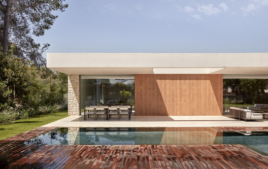 House in La Cañada / Ramón Esteve Estudio - Image 7 of 26