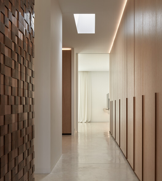 House in La Cañada / Ramón Esteve Estudio - Interior Photography, Wood