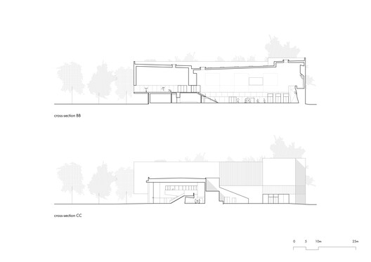 Thionville Multipurpose Sports Complex / Dominique Coulon & associés - Image 33 of 35