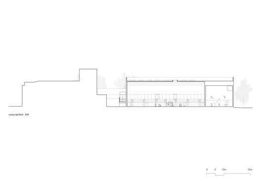 Thionville Multipurpose Sports Complex / Dominique Coulon & associés - Image 32 of 35