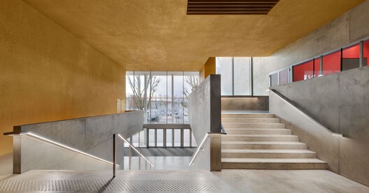 Thionville Multipurpose Sports Complex / Dominique Coulon & associés - Image 11 of 35