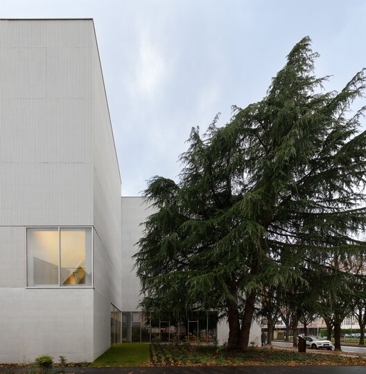 Thionville Multipurpose Sports Complex / Dominique Coulon & associés - Exterior Photography